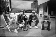 Nada Surf à la Nef, Angoulême, 2022