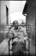 John Vanderslice à la Nef, Angoulême, 2022