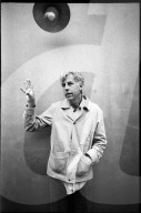 John Vanderslice à la Nef, Angoulême, 2022