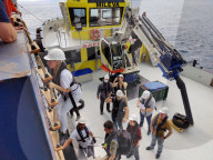 Inspection of 1st grain ship out of Ukraine starts in Istanbul