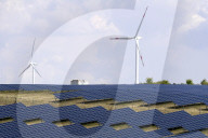 NEWS - Deutsch-Schweizerisches Kooperationsprojekt: Solarpark Moos bei Singen
