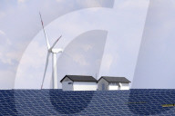 NEWS - Deutsch-Schweizerisches Kooperationsprojekt: Solarpark Moos bei Singen