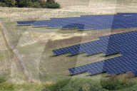 NEWS - Deutsch-Schweizerisches Kooperationsprojekt: Solarpark Moos bei Singen
