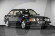 ROYALS - Prinzessin Dianas sportlicher Ford Escort aus den 1980er Jahren soll bei einer Auktion über 100'000 Pfund einbringen
