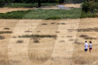 England drought fears after dryest July for 100 years.