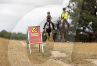 England drought fears after dryest July for 100 years.