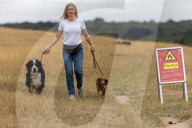England drought fears after dryest July for 100 years.
