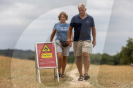 England drought fears after dryest July for 100 years.