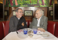 Rev Richard Coles and Richard Dawkins dine across the divide: 'The problem is he's not swayed by evidence but by feeling'