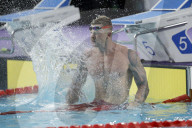 ‘I’m a fighter’: Peaty gives ‘heart and soul’ to win 50m breaststroke gold