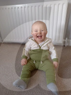 SCHICKSALE - Erster Geburtstag, erster Schlaganfall: Baby Blake Hanchett aus Pocklington wird wohl nie normal reden und laufen können