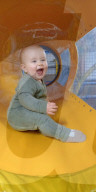 SCHICKSALE - Erster Geburtstag, erster Schlaganfall: Baby Blake Hanchett aus Pocklington wird wohl nie normal reden und laufen können