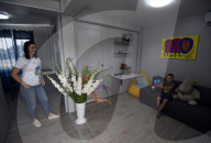 NEWS - Ukraine-Krieg: Bau von Modulhäusern als Ersatz für vom Krieg zerstörten Wohnhäuser