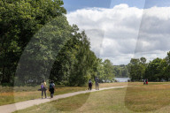 'We didn't feel it was for us': the UK's minority ethnic walking groups tearing down barriers