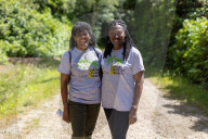 'We didn't feel it was for us': the UK's minority ethnic walking groups tearing down barriers