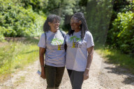 'We didn't feel it was for us': the UK's minority ethnic walking groups tearing down barriers