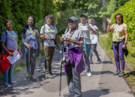 'We didn't feel it was for us': the UK's minority ethnic walking groups tearing down barriers