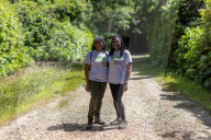 'We didn't feel it was for us': the UK's minority ethnic walking groups tearing down barriers