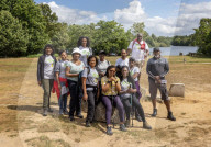 'We didn't feel it was for us': the UK's minority ethnic walking groups tearing down barriers