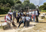 'We didn't feel it was for us': the UK's minority ethnic walking groups tearing down barriers