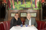 Rev Richard Coles and Richard Dawkins dine across the divide: 'The problem is he's not swayed by evidence but by feeling'