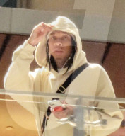 PREMIUM EXCLUSIVE Tyga Takes Flight At LAX After Being Slammed With Cultural Appropriation Claims