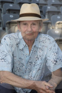 FRA - MANDELIEU - SINGER - MURRAY HEAD - PORTRAIT
