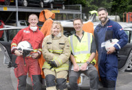 'I feel disorientated': replicating a real car crash to research rescue techniques