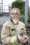 'I feel disorientated': replicating a real car crash to research rescue techniques