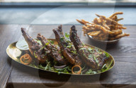 The Tamil Prince: Pub fare from ex-Roti King duo inspires plate-licking, wanton lust