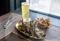 The Tamil Prince: Pub fare from ex-Roti King duo inspires plate-licking, wanton lust