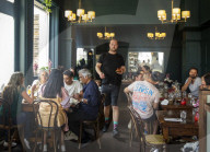 The Tamil Prince: Pub fare from ex-Roti King duo inspires plate-licking, wanton lust