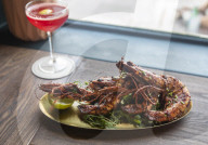 The Tamil Prince: Pub fare from ex-Roti King duo inspires plate-licking, wanton lust