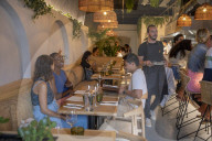 Kilig: Colombian-Filipino fusion is soulful and sleek