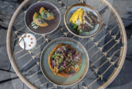 Kilig: Colombian-Filipino fusion is soulful and sleek