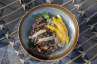 Kilig: Colombian-Filipino fusion is soulful and sleek