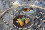 Kilig: Colombian-Filipino fusion is soulful and sleek