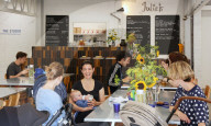 Juliets Cafe and Bar: Masterful cooking makes this spin-off a secret worth sharing