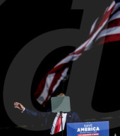 NEWS - Der ehemalige Präsident Donald Trump spricht zu seinen Anhängern in Wisconsin