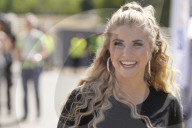 PEOPLE - Schlagersaengerin Beatrice Egli  beim Open-Air von Lieblingslieder in der Rheinaue in Bonn