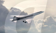 FEATURE - Das neue Überschall-Passagierflugzeug soll 2029 abheben