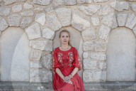 Entrepreneur Anna Vorosheva accuses Moscow of murder after spending 100 days in the Olenivka detention centre.