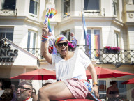 Brighton Pride. Brighton, East Sussex. 6th August 2022,news