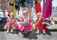 Brighton Pride. Brighton, East Sussex. 6th August 2022,news