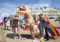 Brighton Pride. Brighton, East Sussex. 6th August 2022,news