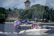 NEWS - USA: FBI durchsucht Trumps Haus in Mar-a-Lago