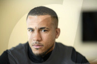 England international rugby player Anthony Watson who has recently signed for Leicester Tigers