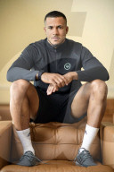 England international rugby player Anthony Watson who has recently signed for Leicester Tigers