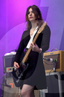 Laura-Mary Carter (Blood Red Shoes)