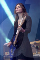 Laura-Mary Carter (Blood Red Shoes)